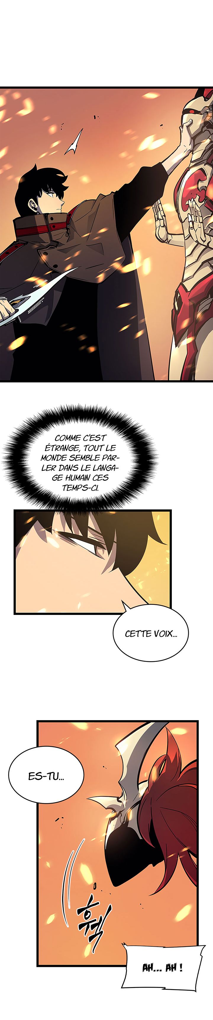 Read Solo Leveling fr Manga Online