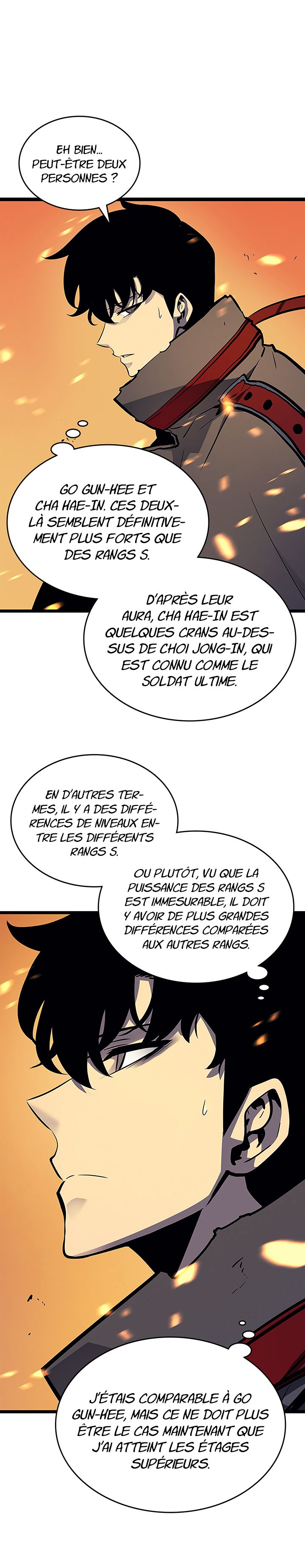 Read Solo Leveling fr Manga Online