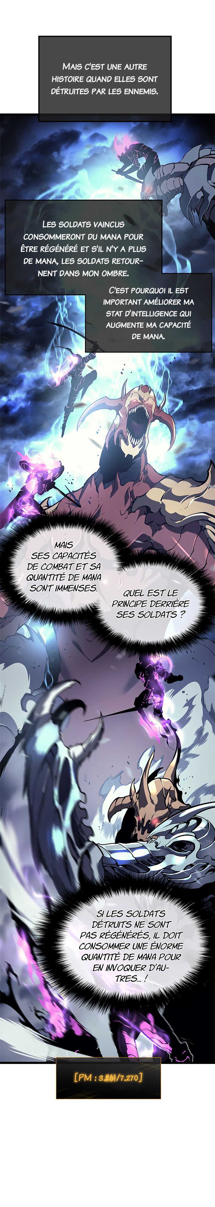 Read Solo Leveling fr Manga Online
