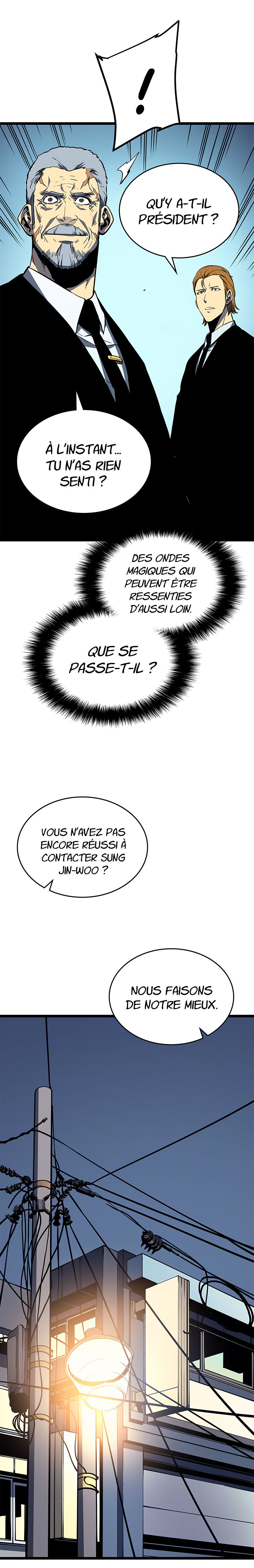 Read Solo Leveling fr Manga Online