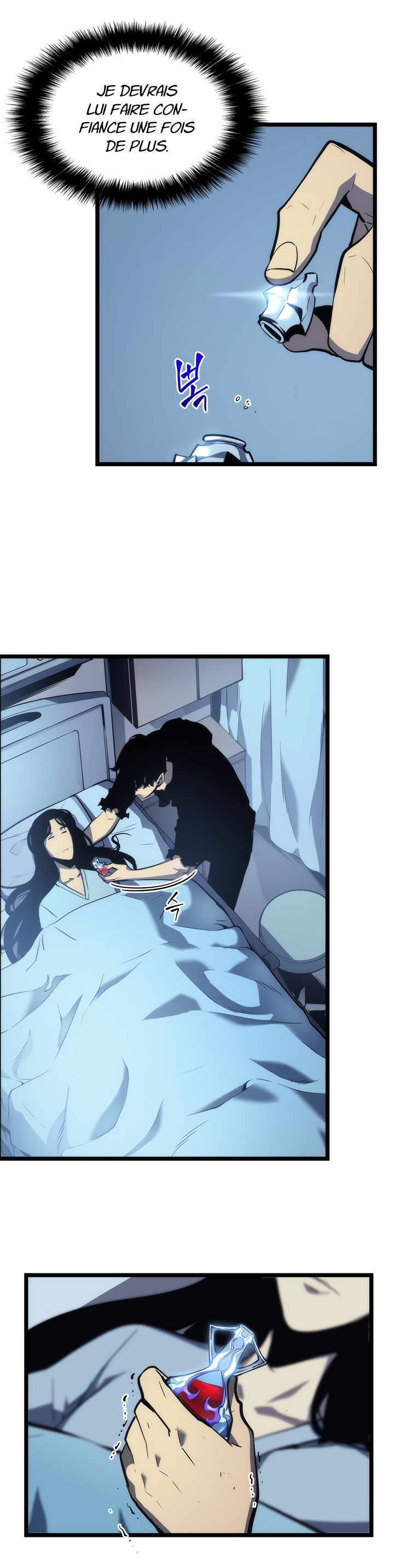 Read Solo Leveling fr Manga Online