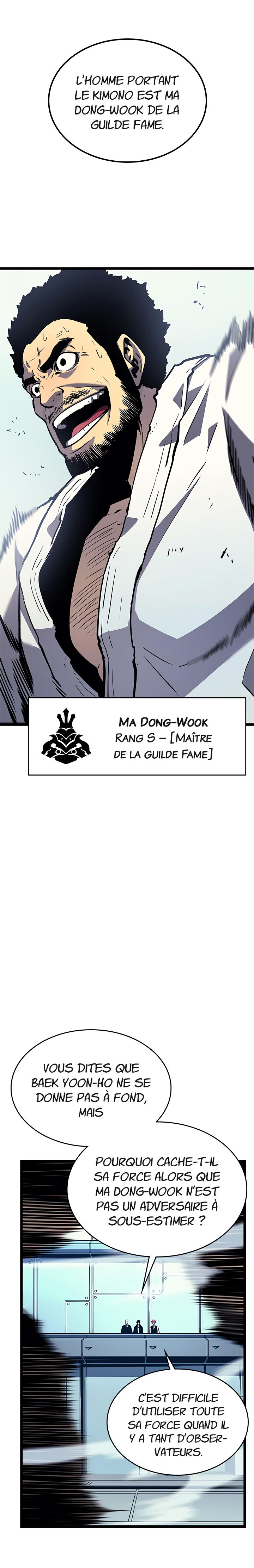 Read Solo Leveling fr Manga Online