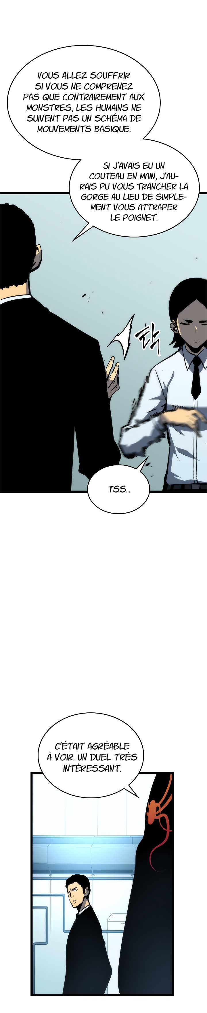 Read Solo Leveling fr Manga Online