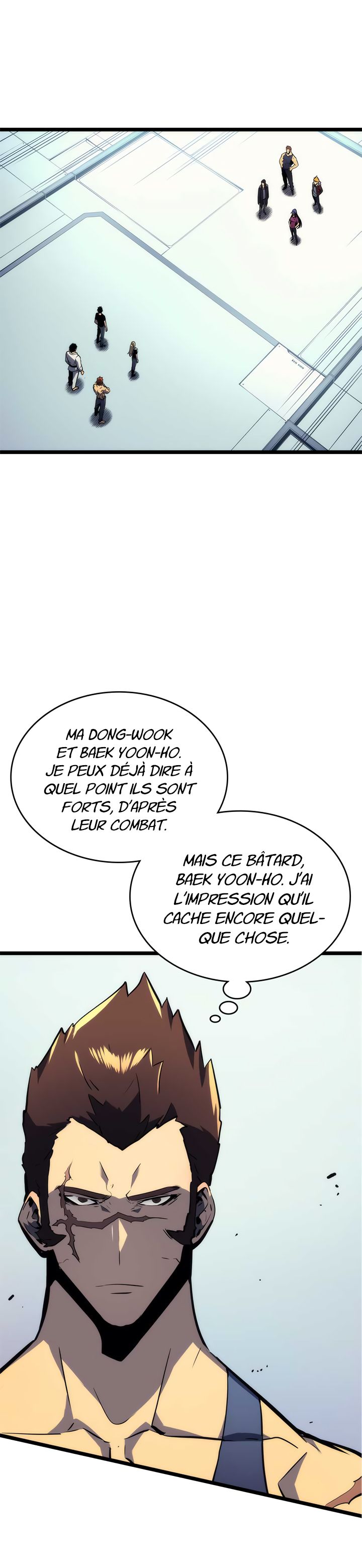 Read Solo Leveling fr Manga Online