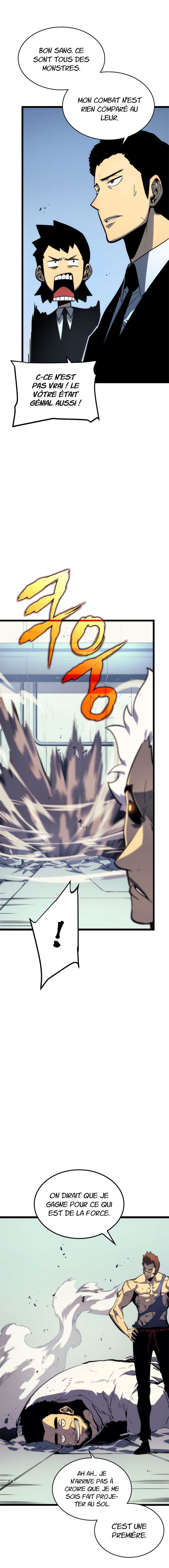 Read Solo Leveling fr Manga Online