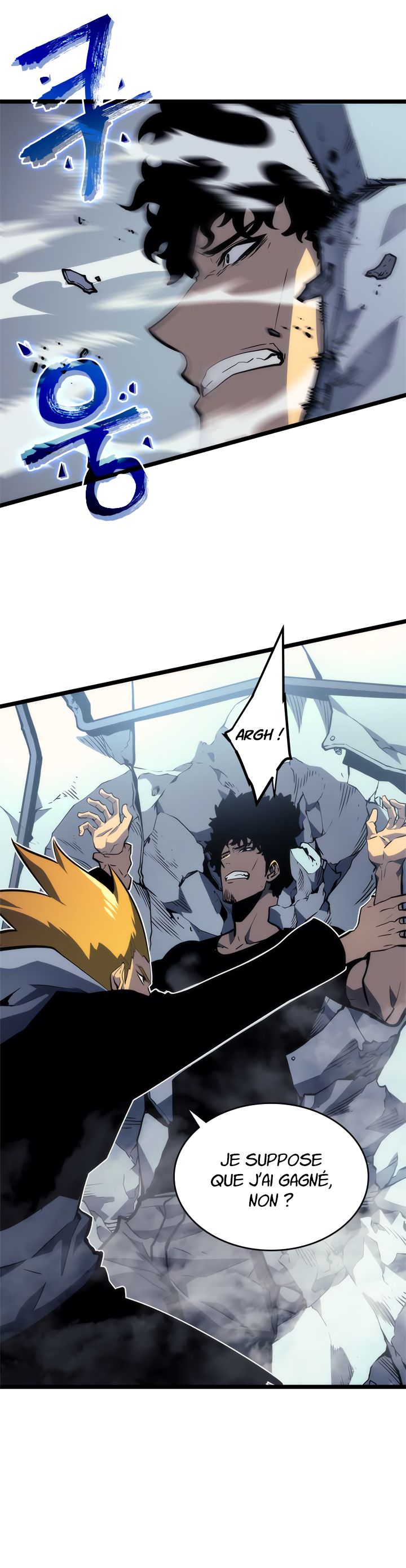 Read Solo Leveling fr Manga Online