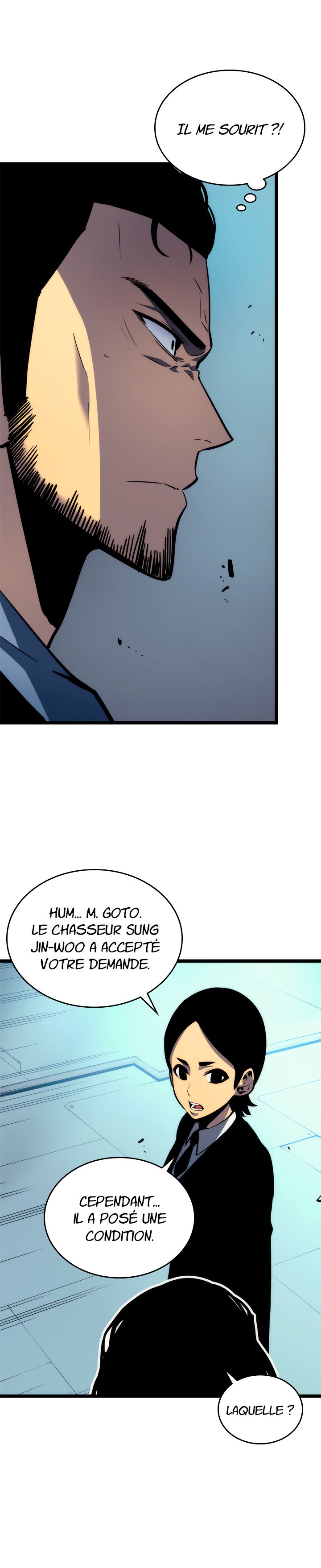 Read Solo Leveling fr Manga Online