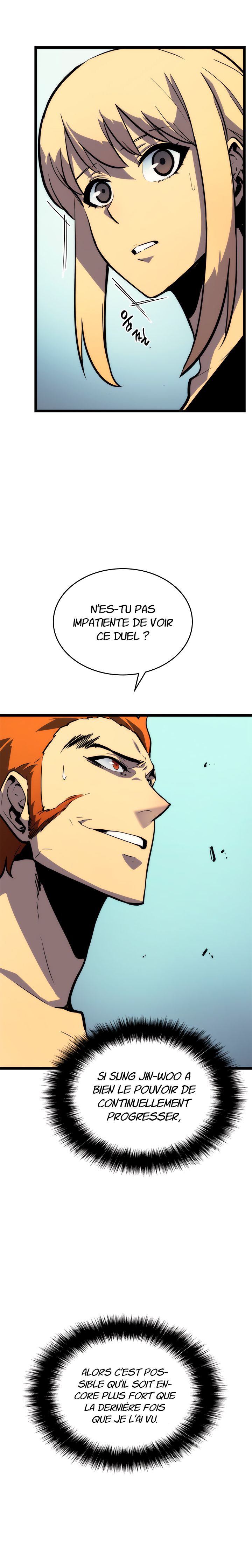 Read Solo Leveling fr Manga Online