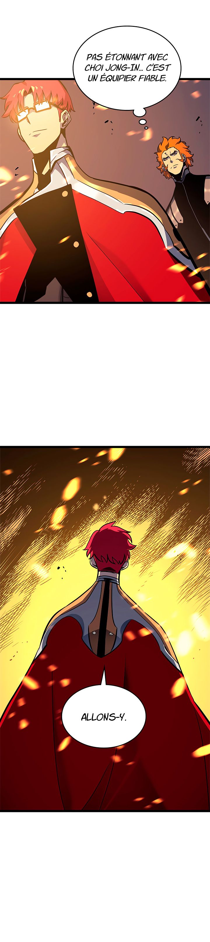 Read Solo Leveling fr Manga Online