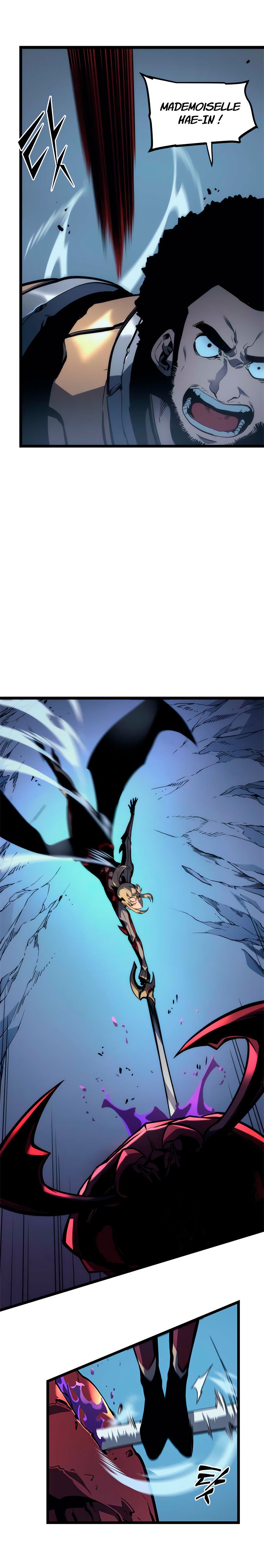 Read Solo Leveling fr Manga Online