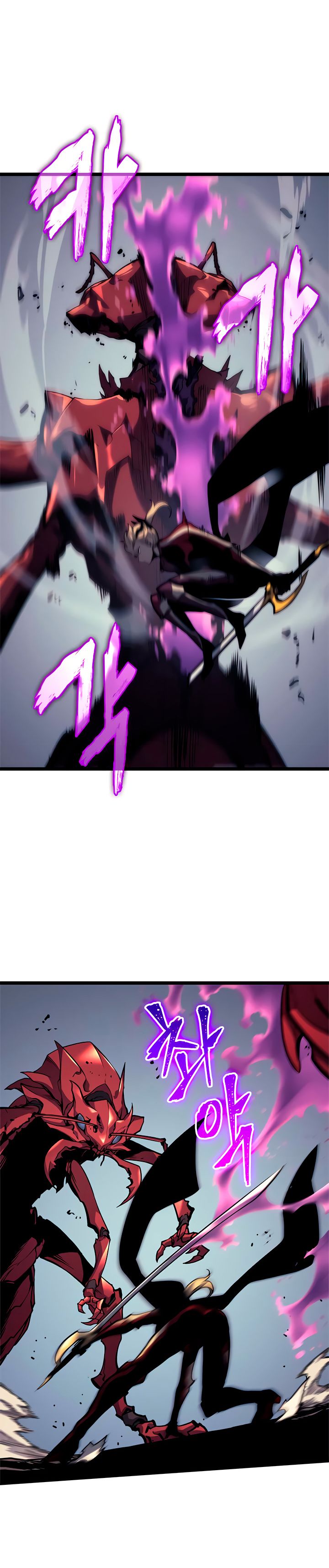 Read Solo Leveling fr Manga Online