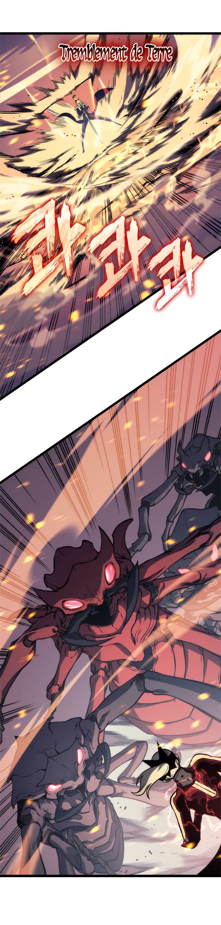 Read Solo Leveling fr Manga Online