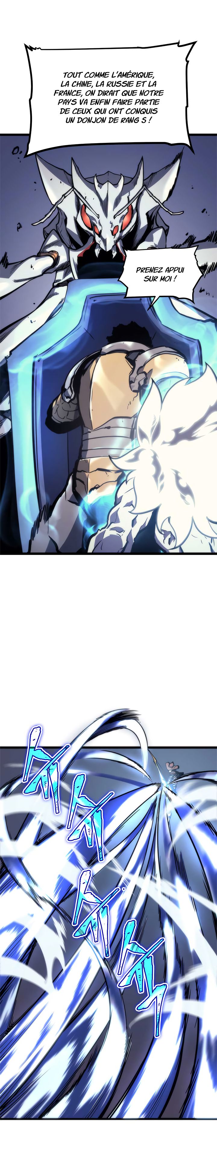 Read Solo Leveling fr Manga Online