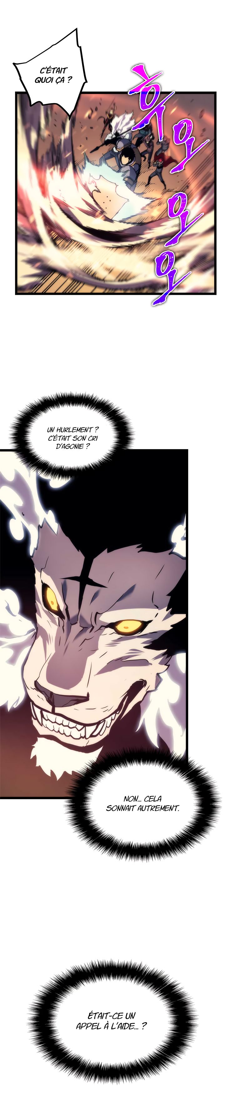 Read Solo Leveling fr Manga Online