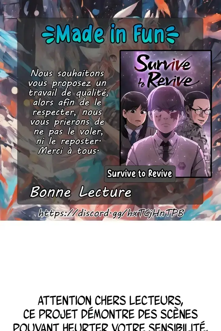 Read Survive to Revive fr Manga Online