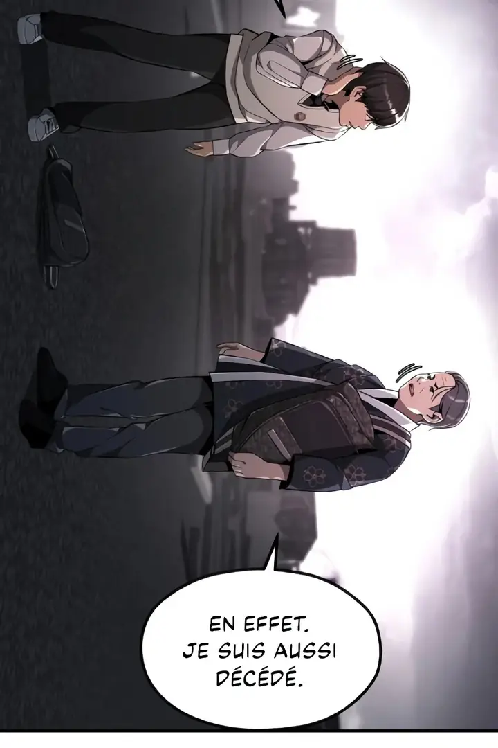 Read Survive to Revive fr Manga Online