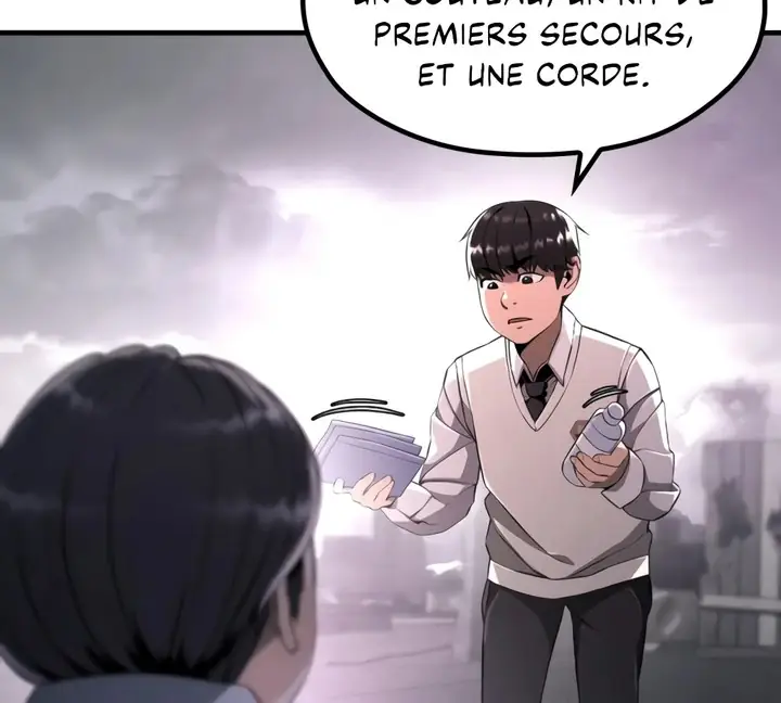 Read Survive to Revive fr Manga Online