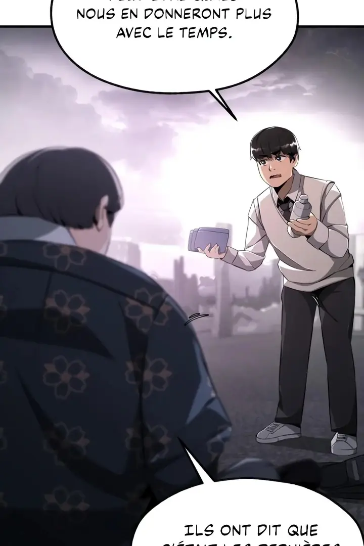 Read Survive to Revive fr Manga Online