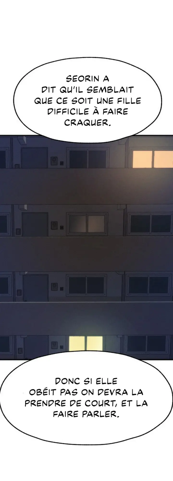 Read Survive to Revive fr Manga Online