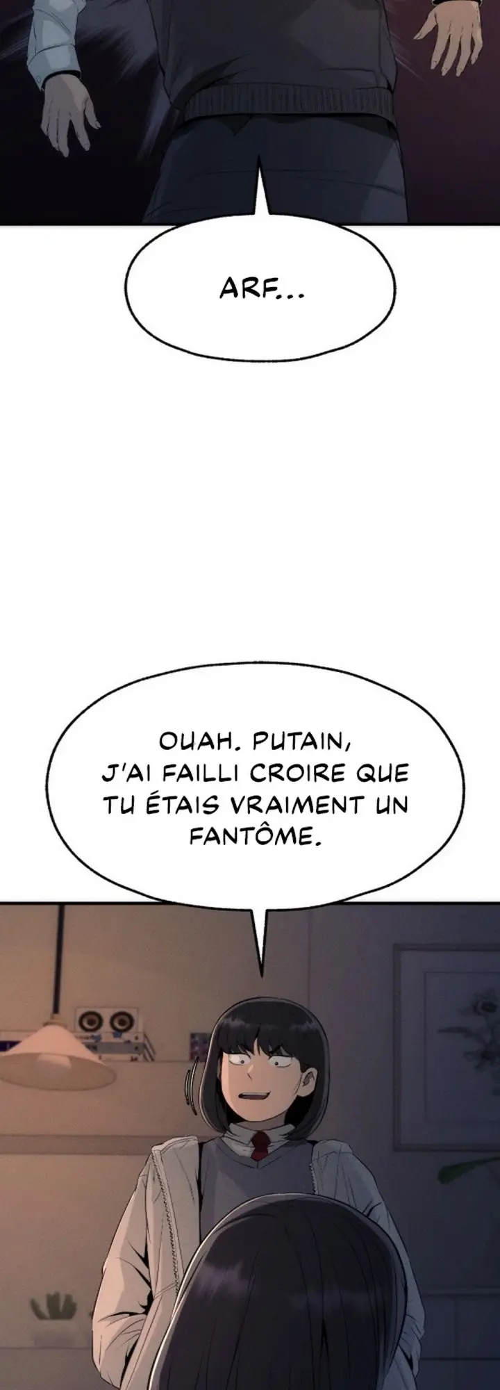 Read Survive to Revive fr Manga Online