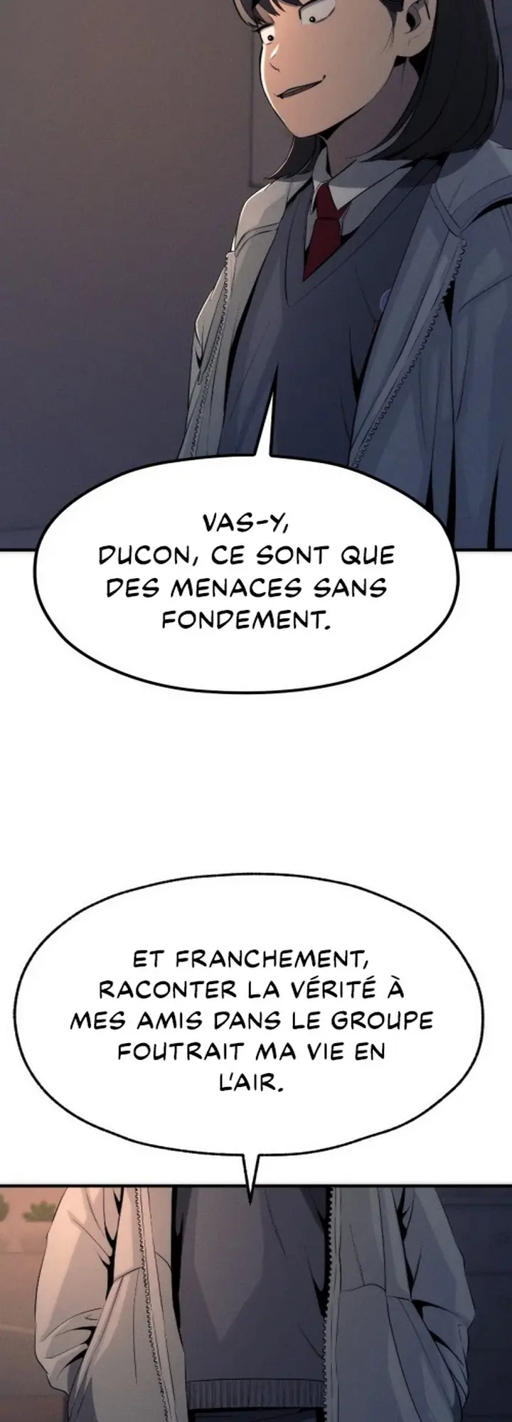 Read Survive to Revive fr Manga Online