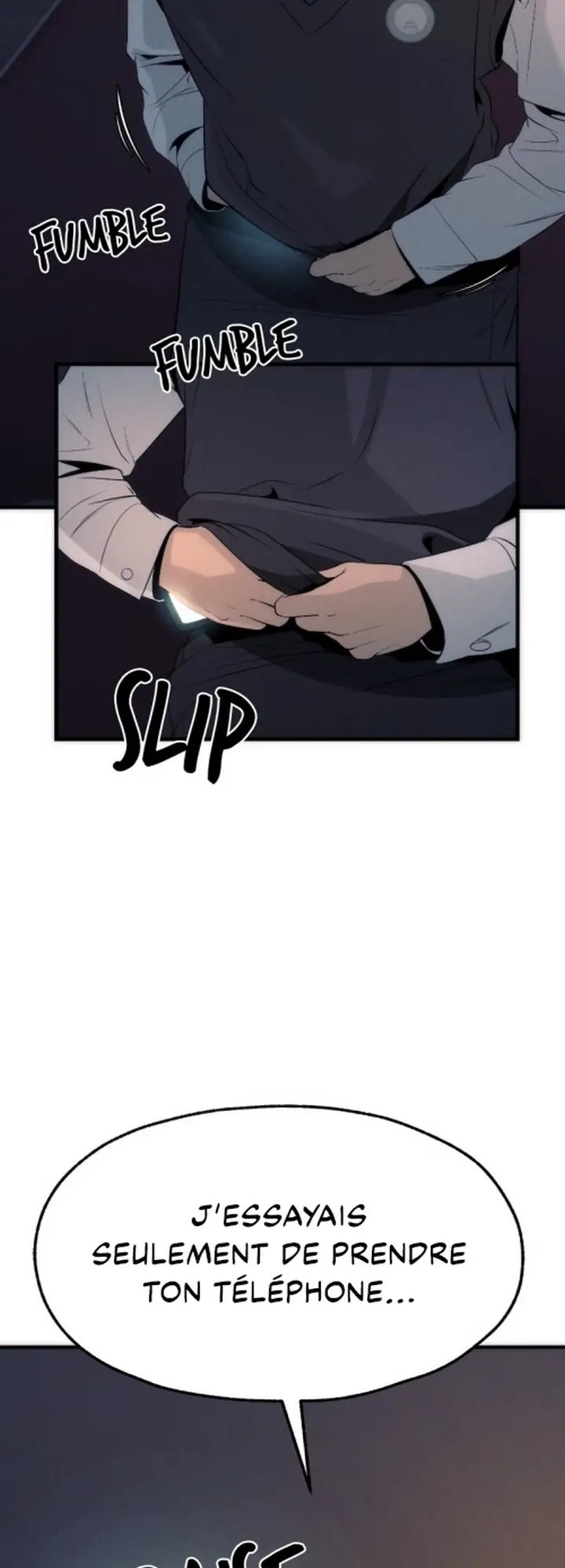 Read Survive to Revive fr Manga Online