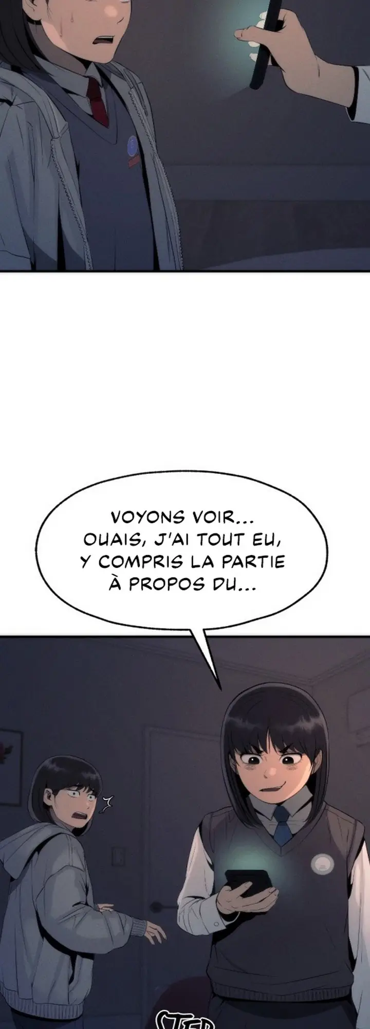 Read Survive to Revive fr Manga Online