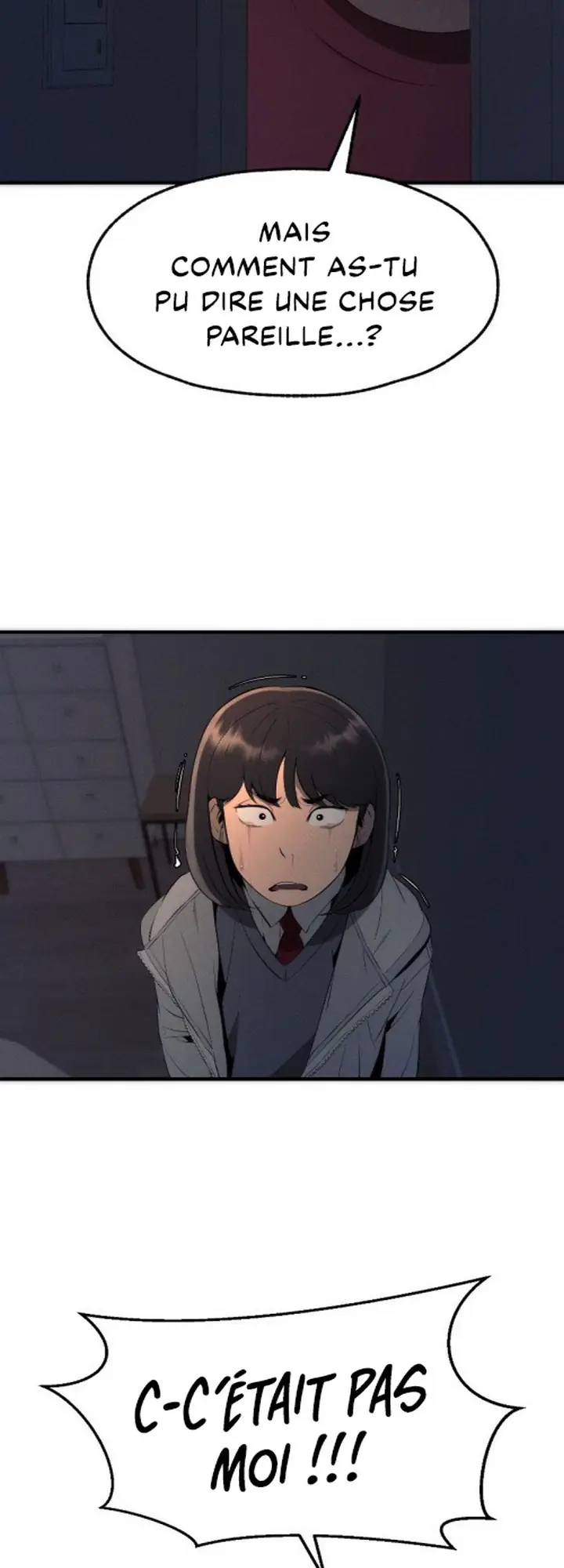 Read Survive to Revive fr Manga Online