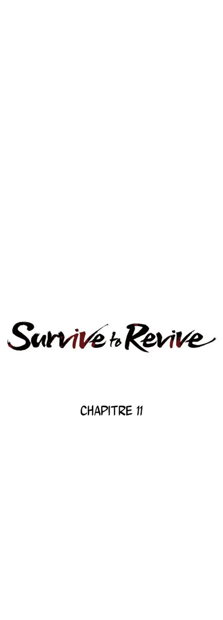 Read Survive to Revive fr Manga Online