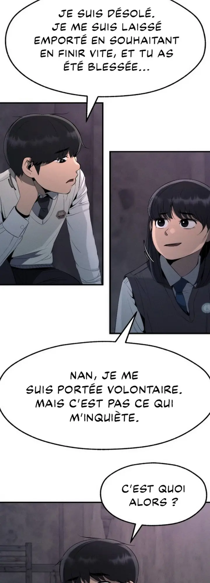 Read Survive to Revive fr Manga Online