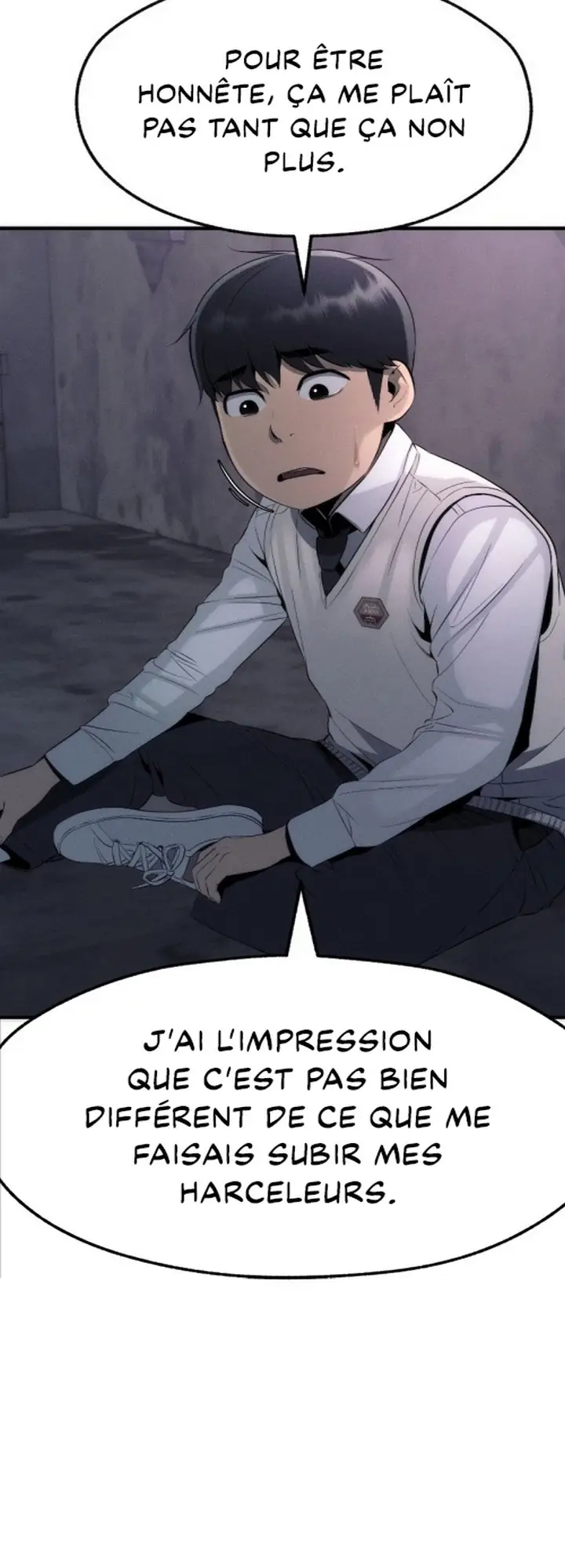 Read Survive to Revive fr Manga Online