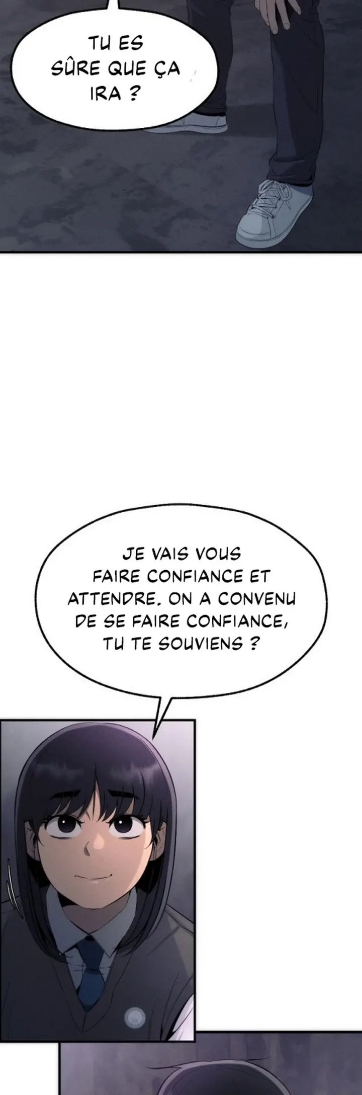 Read Survive to Revive fr Manga Online