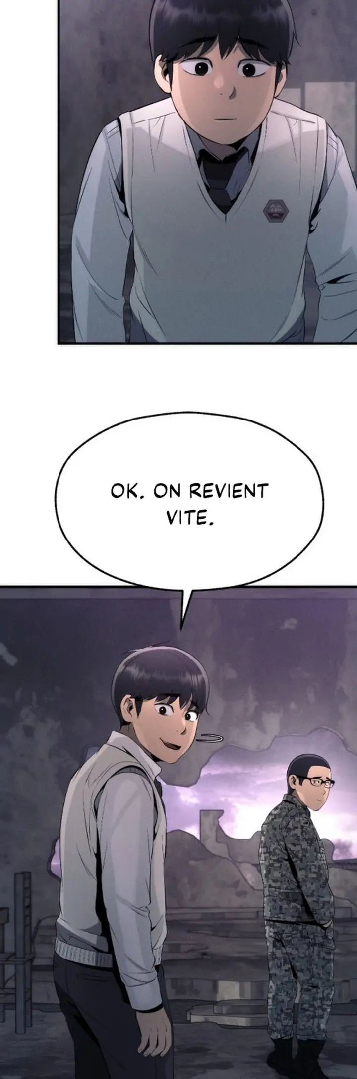 Read Survive to Revive fr Manga Online