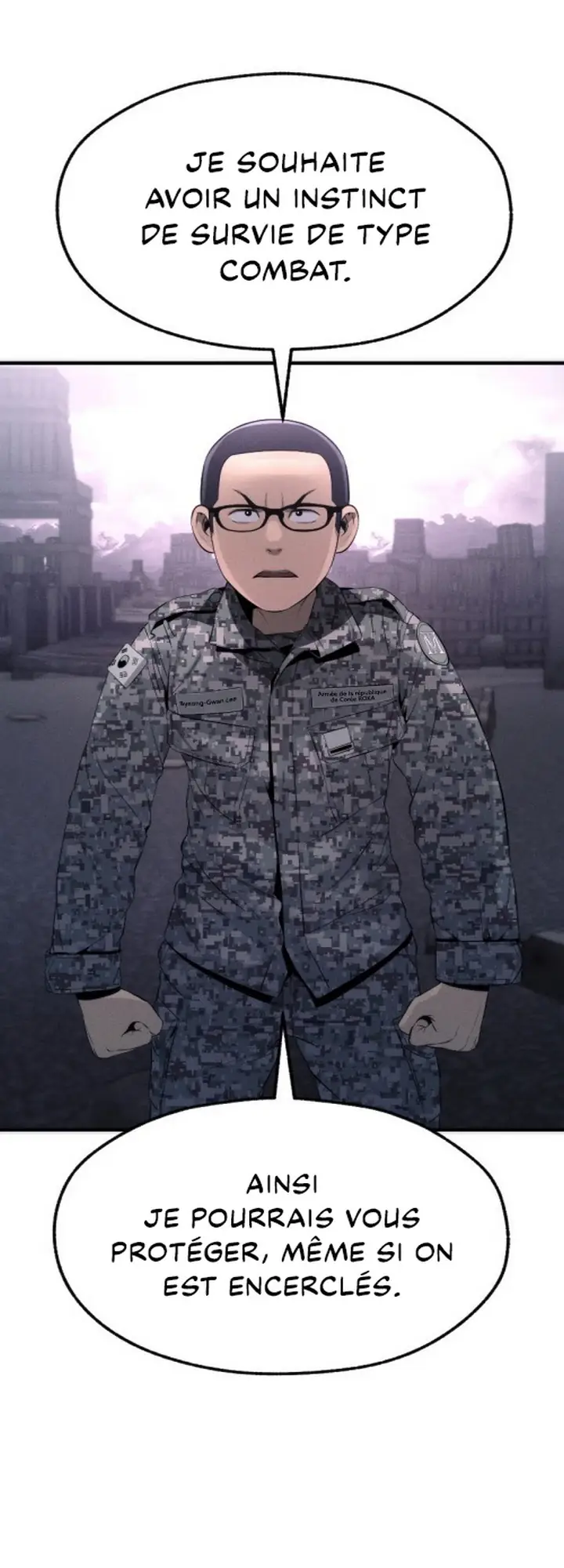 Read Survive to Revive fr Manga Online