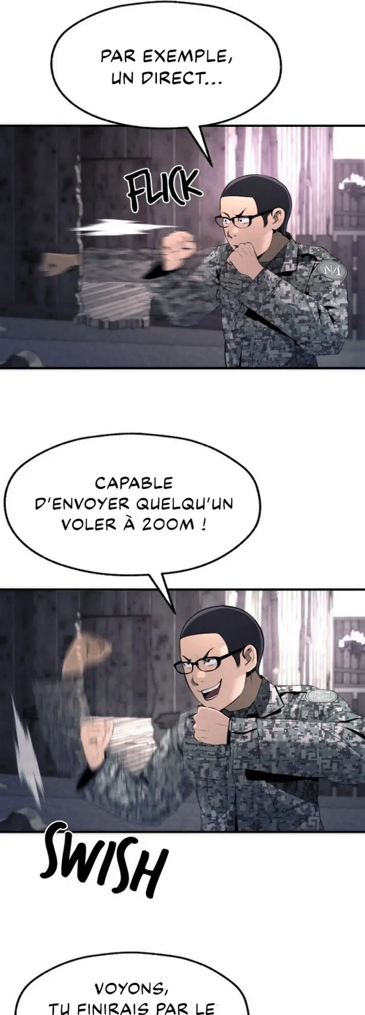 Read Survive to Revive fr Manga Online