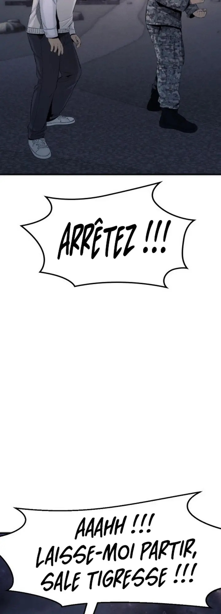 Read Survive to Revive fr Manga Online