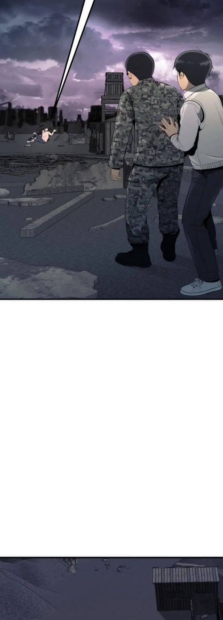 Read Survive to Revive fr Manga Online