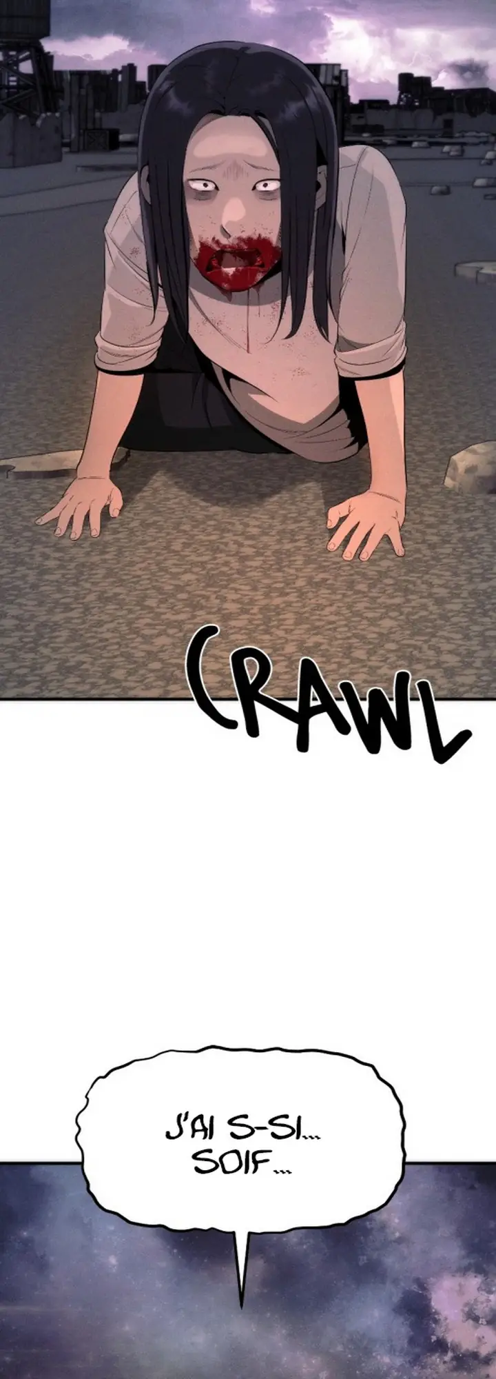 Read Survive to Revive fr Manga Online