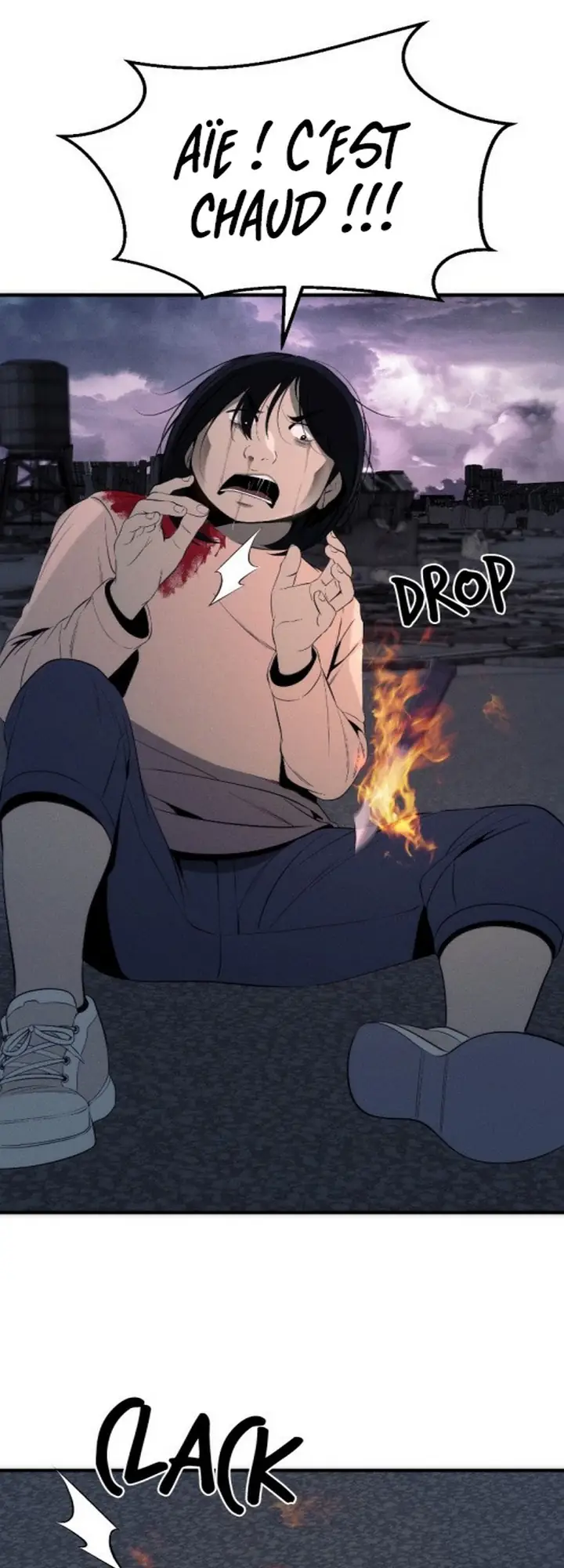 Read Survive to Revive fr Manga Online