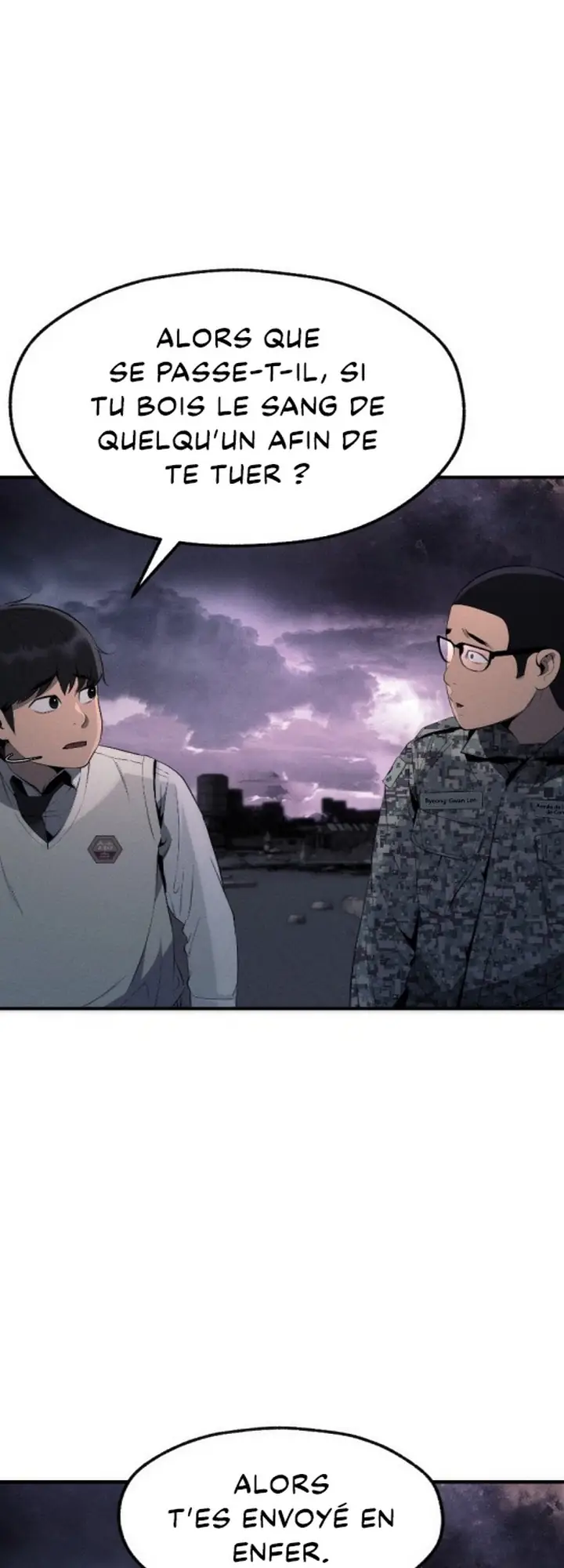 Read Survive to Revive fr Manga Online