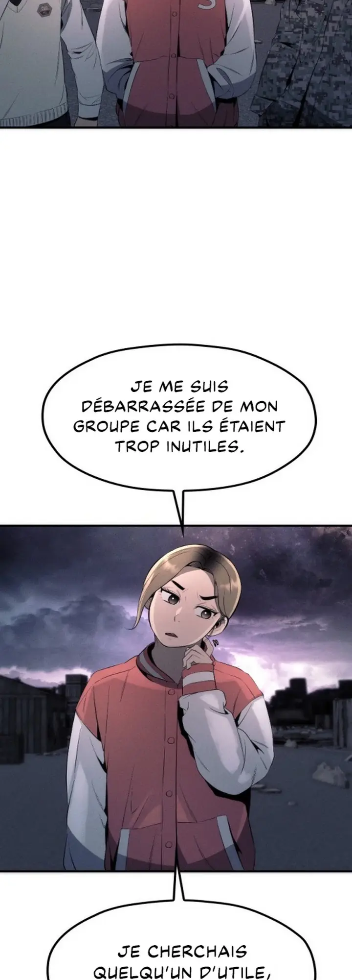 Read Survive to Revive fr Manga Online