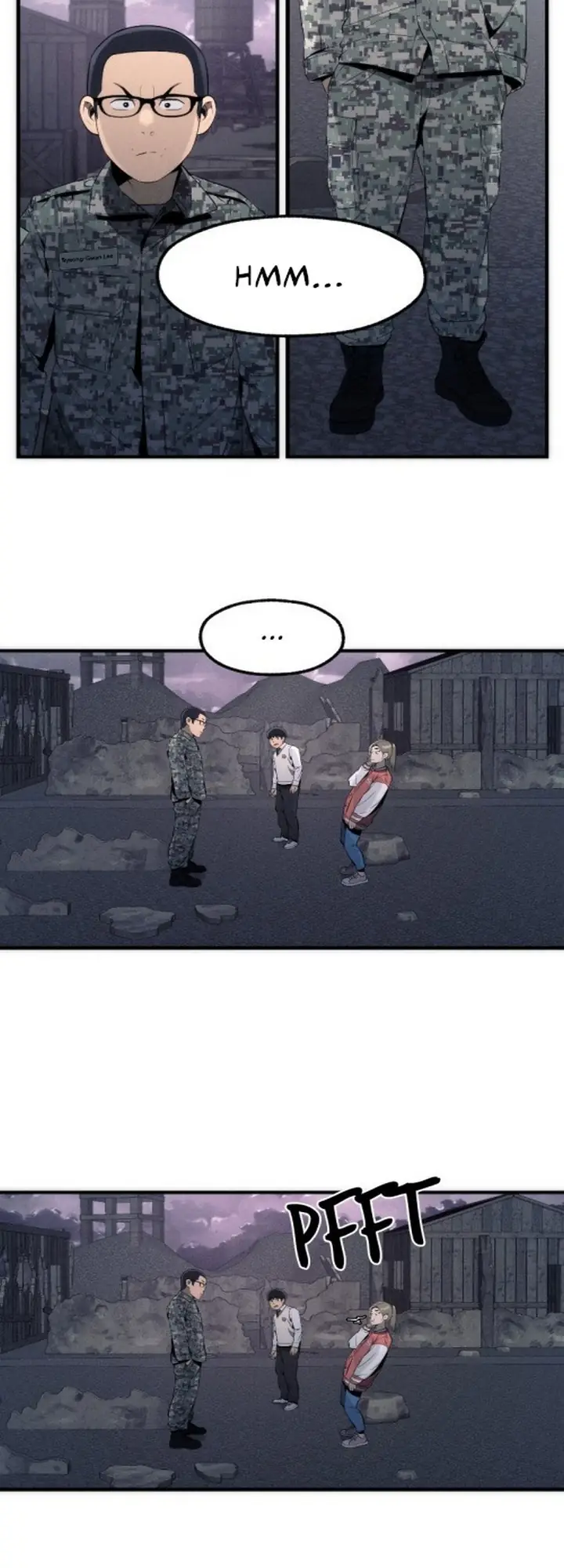 Read Survive to Revive fr Manga Online