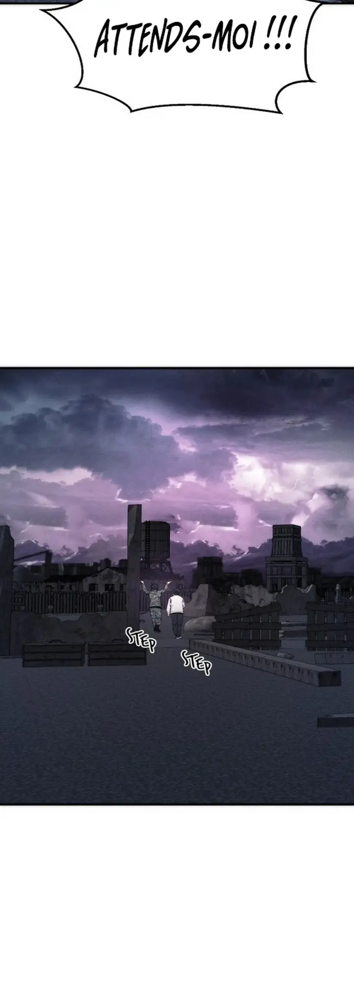 Read Survive to Revive fr Manga Online