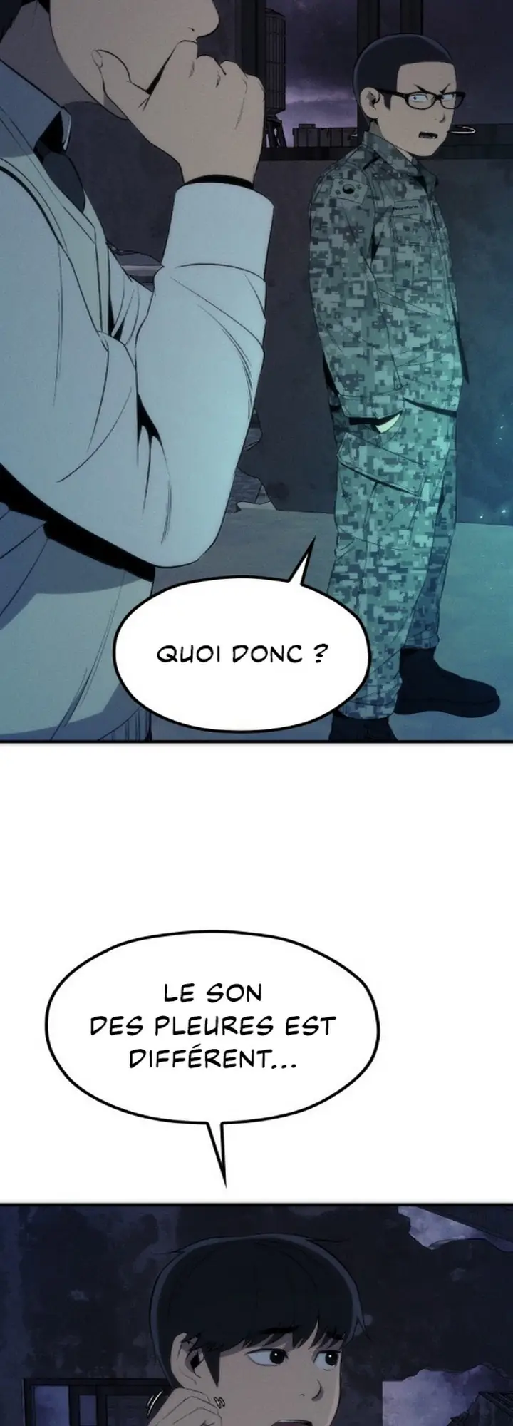 Read Survive to Revive fr Manga Online