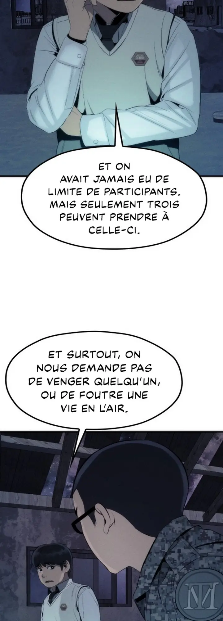 Read Survive to Revive fr Manga Online