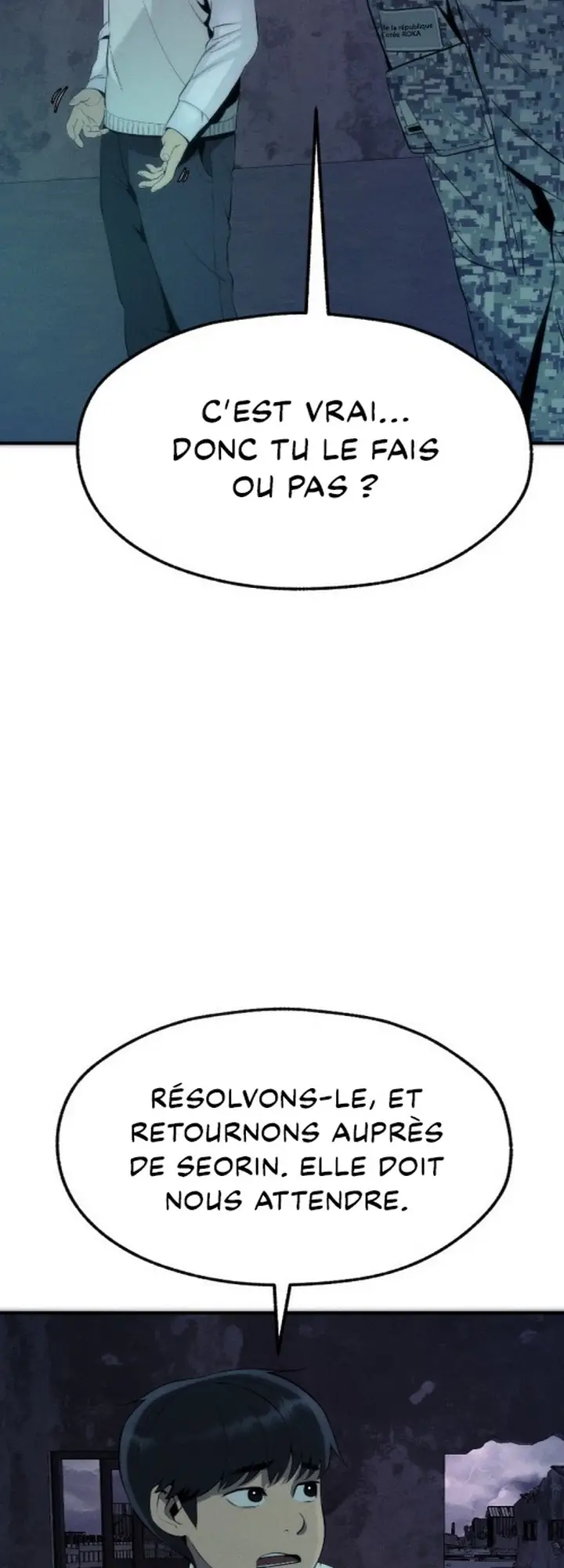 Read Survive to Revive fr Manga Online