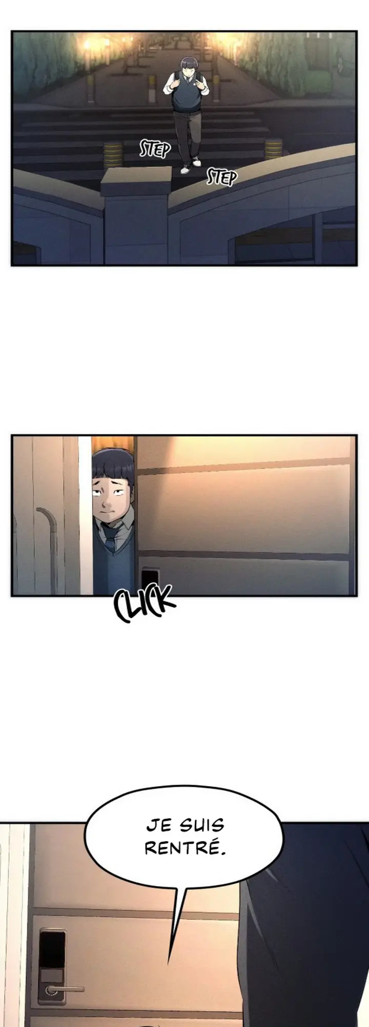 Read Survive to Revive fr Manga Online