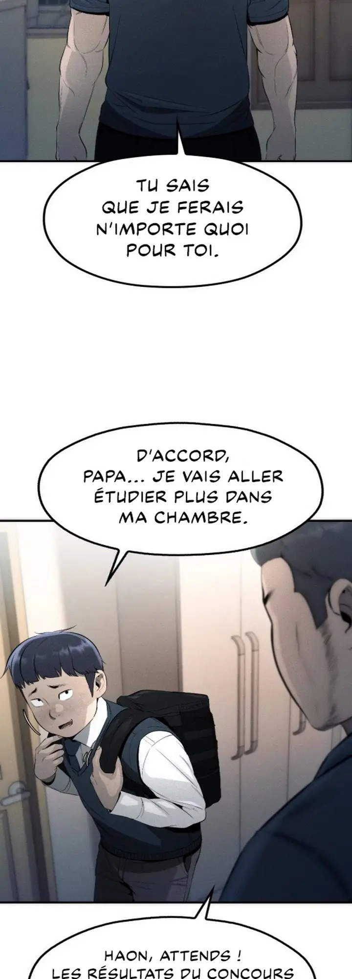 Read Survive to Revive fr Manga Online