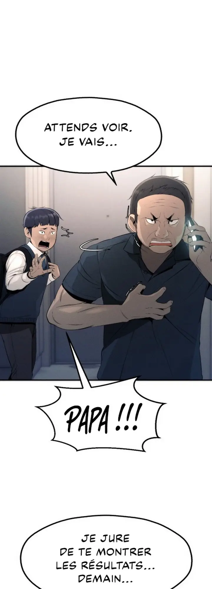 Read Survive to Revive fr Manga Online