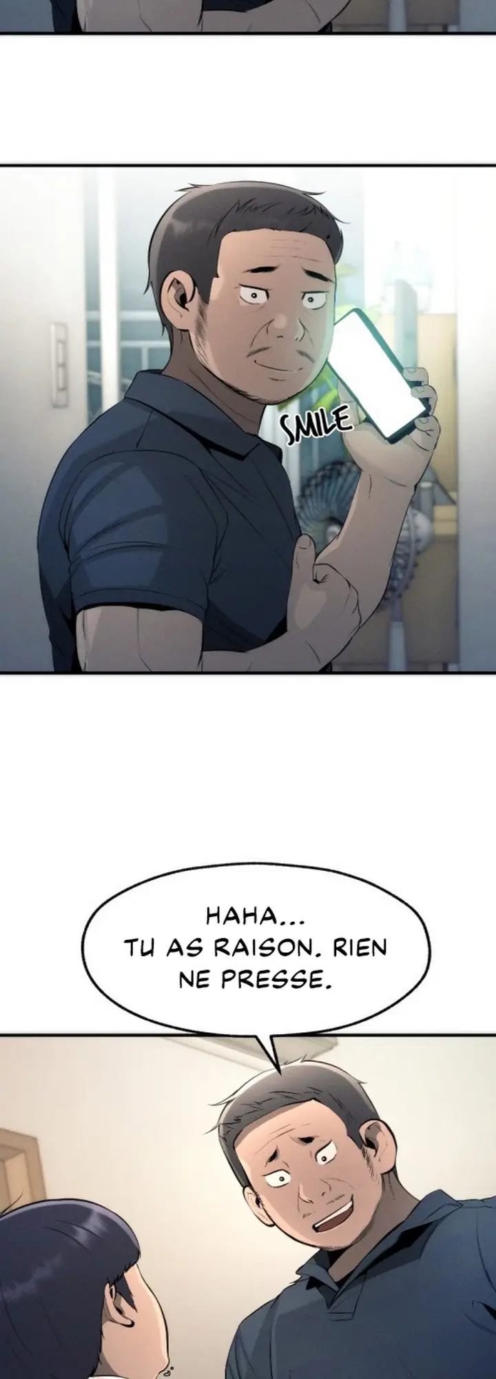 Read Survive to Revive fr Manga Online